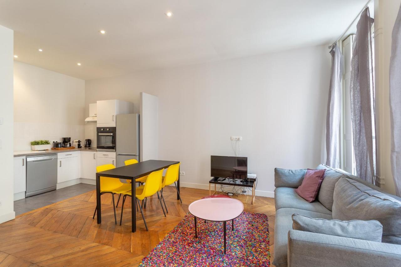 Dify Le Confetti - Bellecour Apartment Lyon Exterior foto