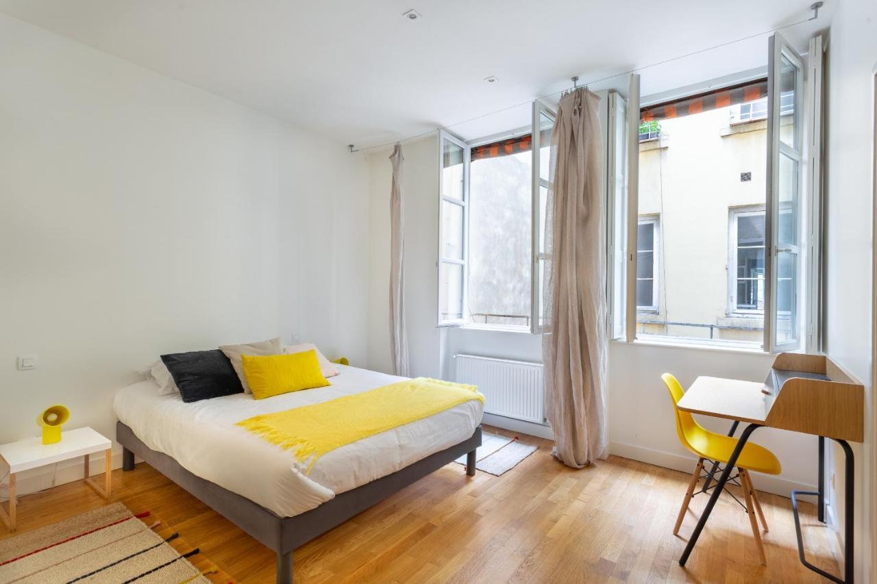 Dify Le Confetti - Bellecour Apartment Lyon Exterior foto