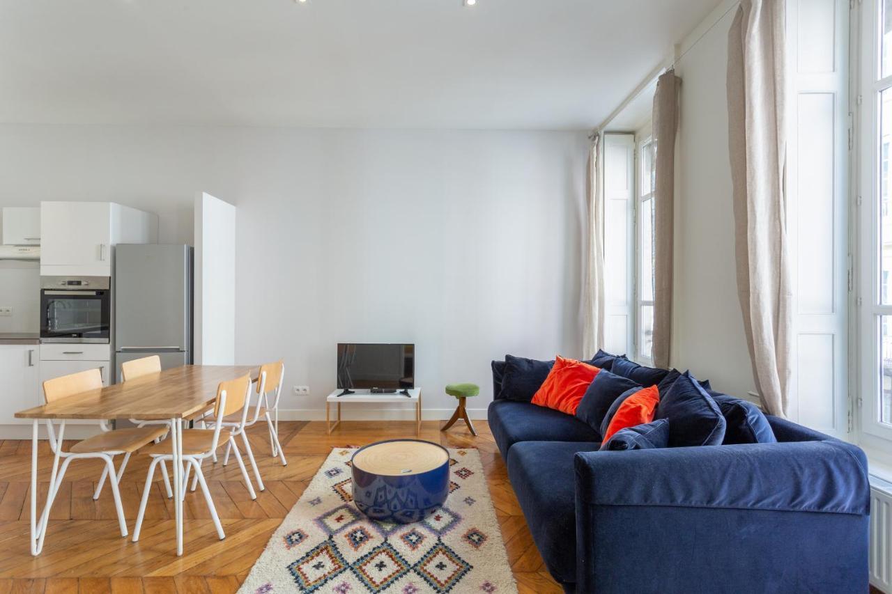 Dify Le Confetti - Bellecour Apartment Lyon Exterior foto