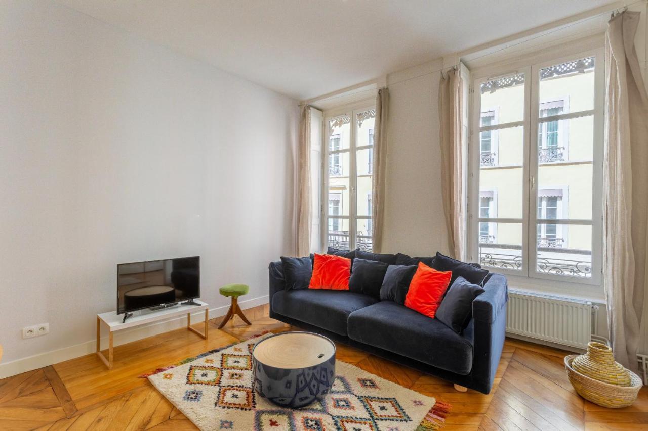 Dify Le Confetti - Bellecour Apartment Lyon Exterior foto
