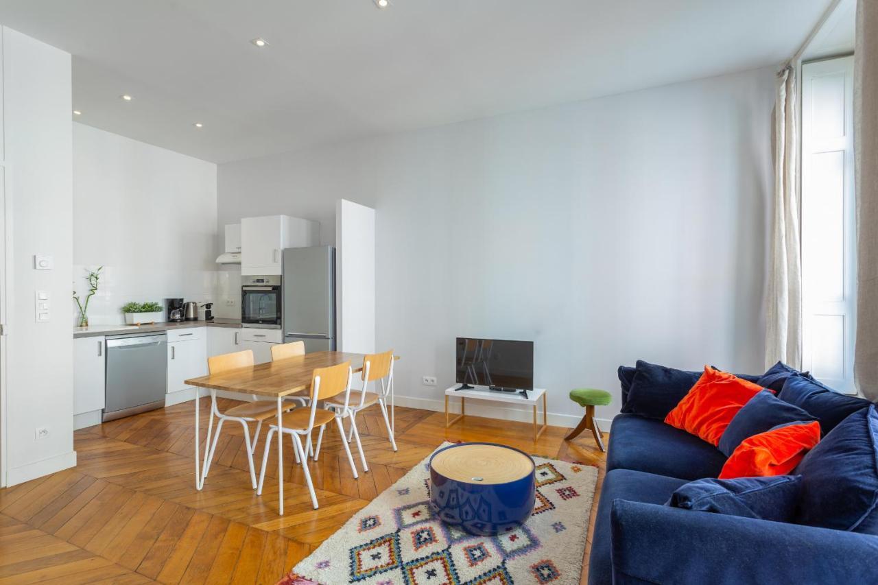 Dify Le Confetti - Bellecour Apartment Lyon Exterior foto