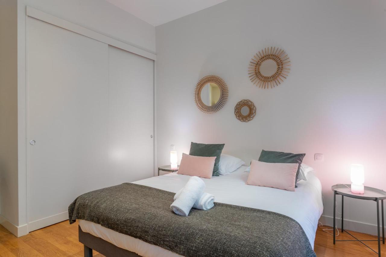 Dify Le Confetti - Bellecour Apartment Lyon Exterior foto